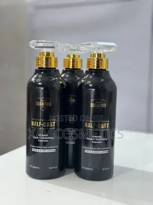 Smooth Diamond Half Cast Lotion