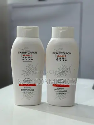 Skin by Zaron Vitamin C Body Wash