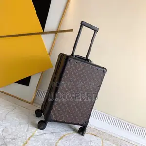 Luxury Designer Suitcases