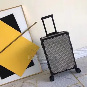 Luxury Designer Suitcases