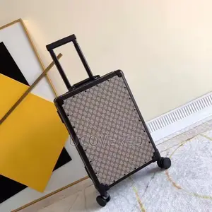 Luxury Designer Suitcases