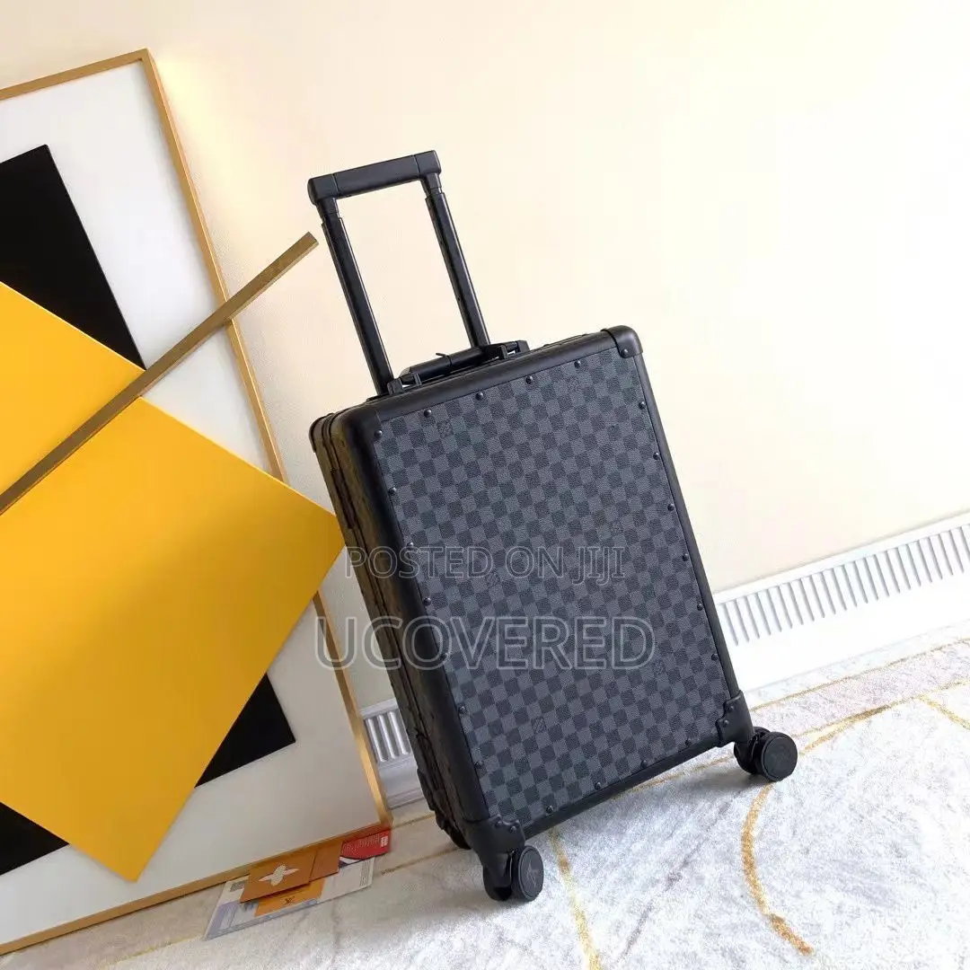 Luxury Designer Suitcases