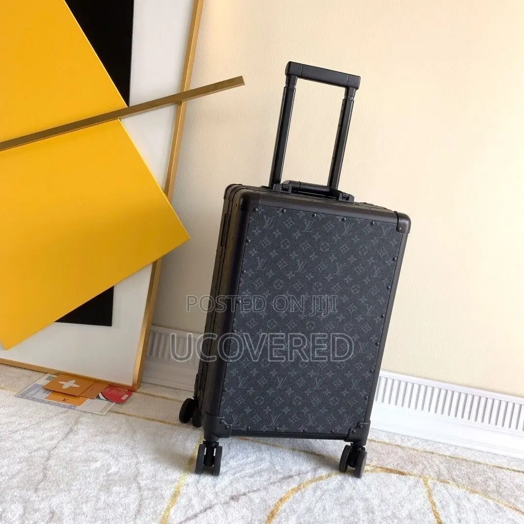 Luxury Designer Suitcases