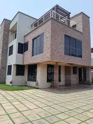 Furnished 5bdrm House in Charclem Ventures, Accra Metropolitan