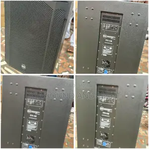 RCF TT-18 Active Bass Speaker - Pair