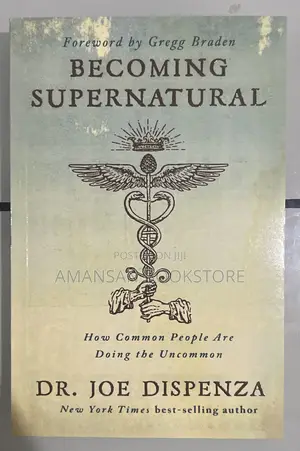 Becoming Supernatural