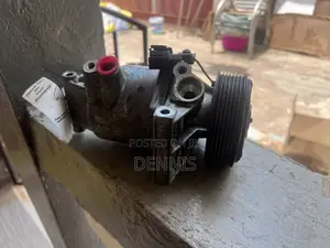 Ac Motor - Nissan Versa 2015