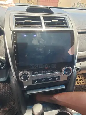 Toyota Camry 2012-2014 Android Tape