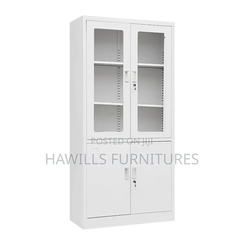 Half Glass Cabinet