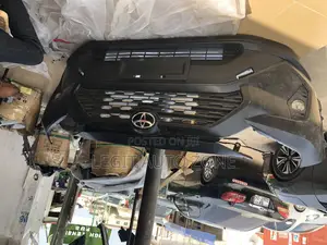 Toyota Rav4 2019-2020-2021 Complete Front Bumper