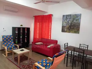 Furnished 1bdrm Apartment in Bribel Properties, Adenta for rent