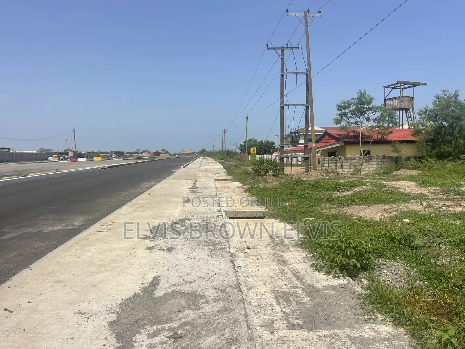 Do You Need a Roadside Land to Buy West Trasacco Zoomlion