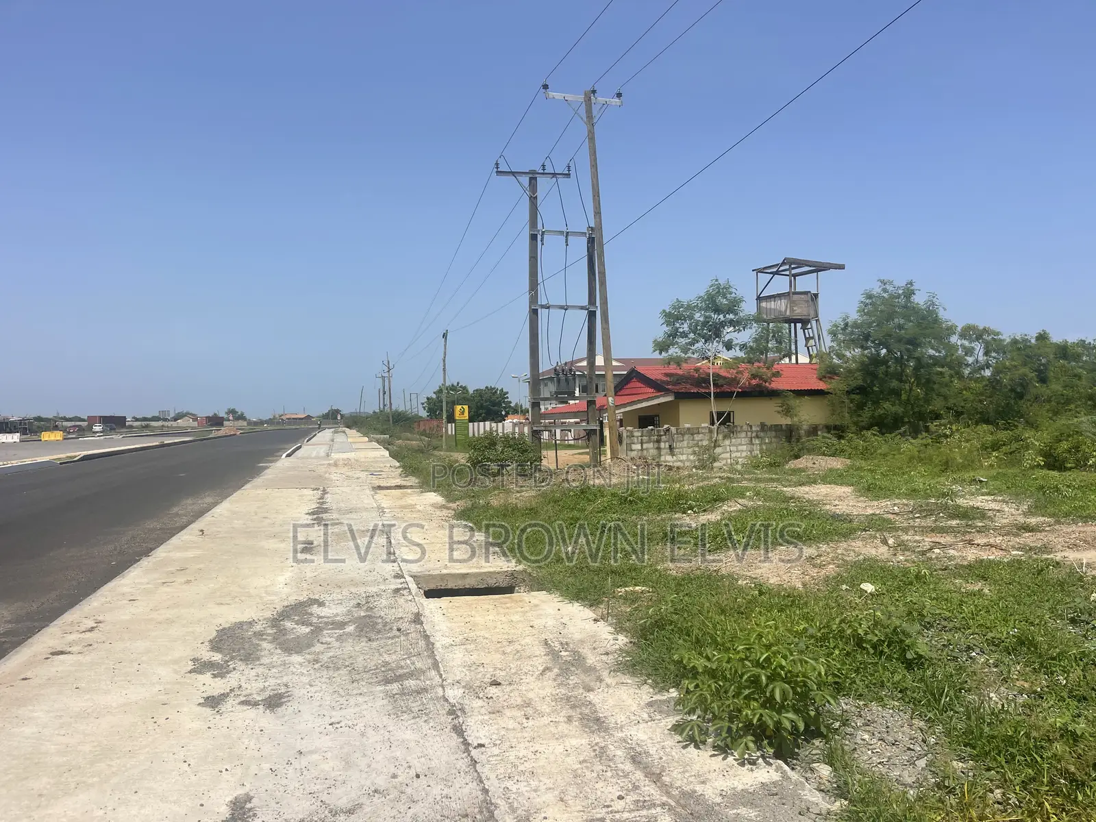 Do You Need a Roadside Land to Buy West Trasacco Zoomlion