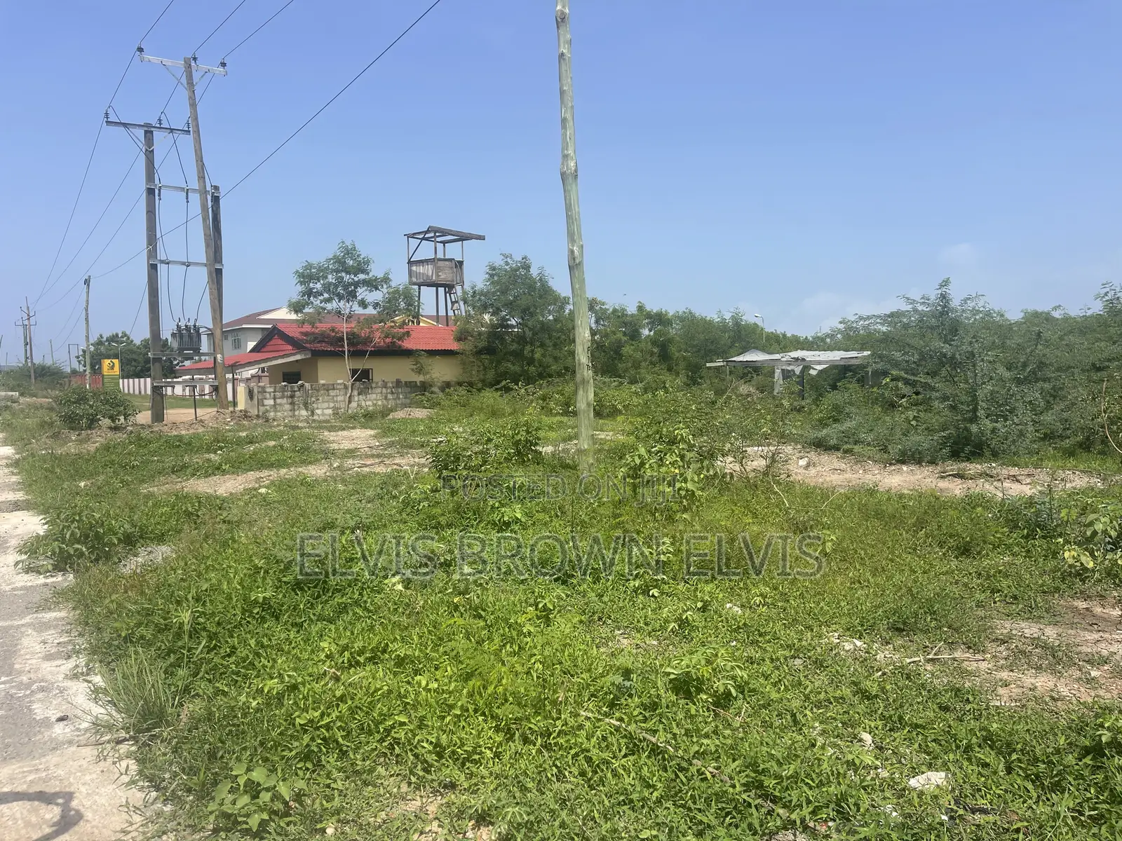 Residential Plots of Land for Sale at Trasacco Zoomlion