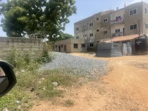 40 by 100 Plot for Sale at NMIADJORN Around Police Station