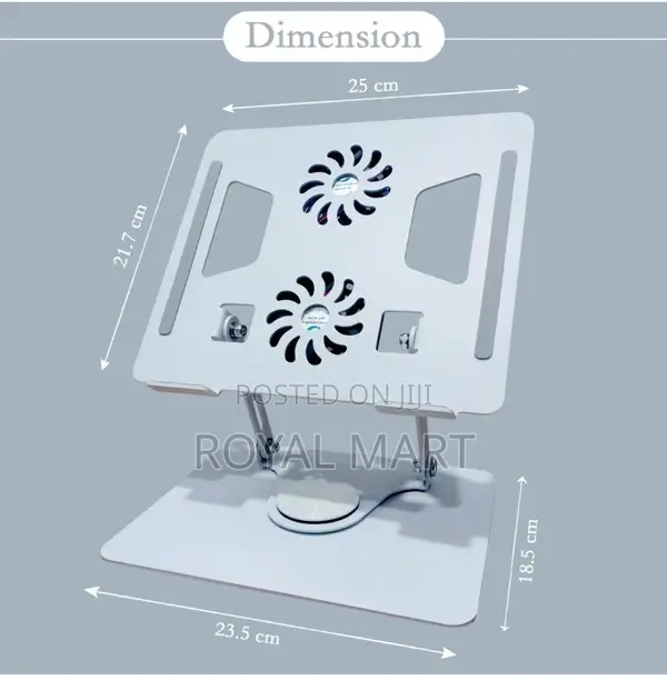 Adjustable Laptop Stand