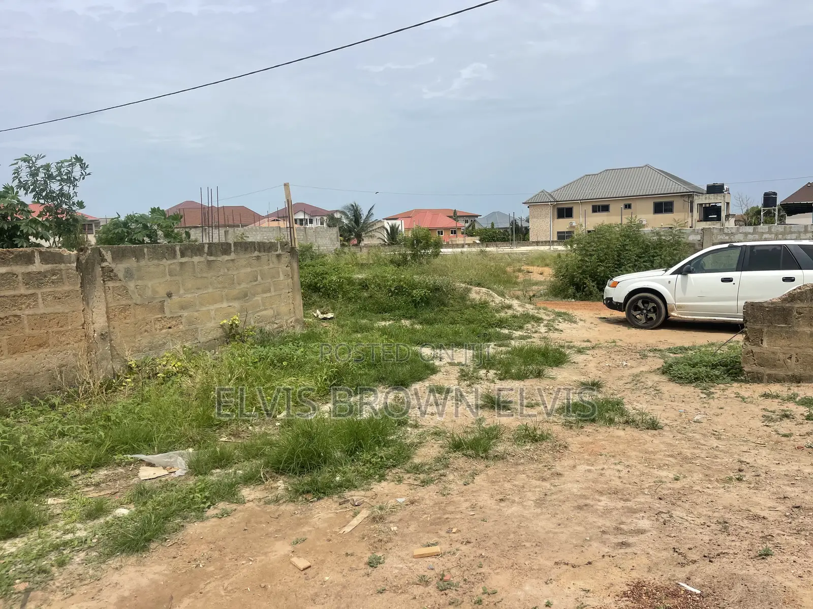 A Titled Land for Sale at East Legon Hills Very Sheep