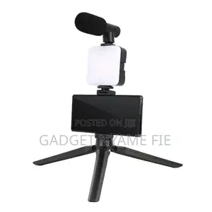 5 in 1 Vlogging Kit
