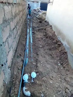 Plumbing Services and Maintenance