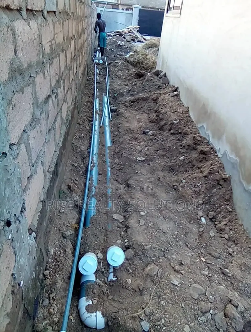 Plumbing Services and Maintenance