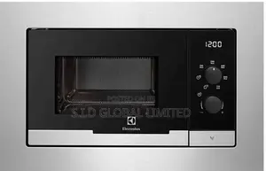 Newly Arrive ELECTROLUX-MICROWAVE-EMT25507OX