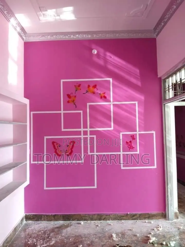 Morden Painting and Room Design's