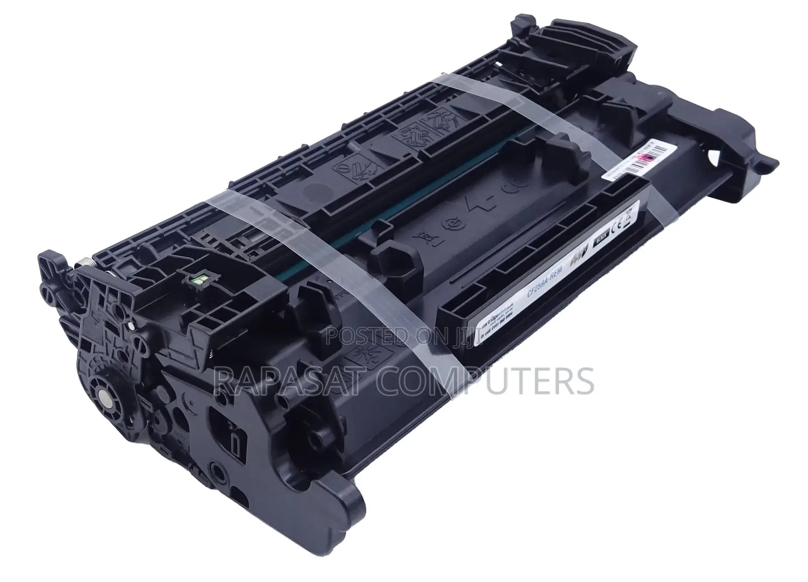 CMYK 59A Toner (With Chip)