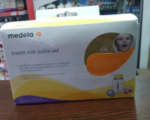 Medela Breast Milk Bottle Set