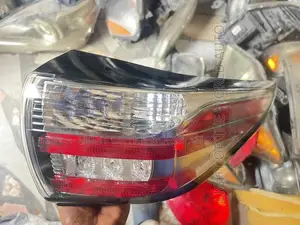 Nissan Murano Tail Light 2020 Right Side
