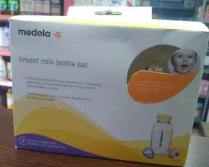 Medela Breast Milk Bottle Set