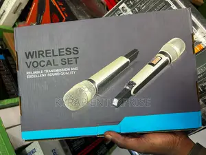 Sennheiser Rechargeable Microphone