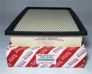 Toyota Hilux Air Filter 17802-Olo40