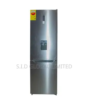 Good Midea 302ltr Double Door Bottom Freezer 4 Stars MDRB424
