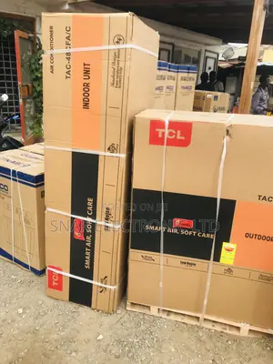 Highly Stronger TCL 5.0hp R410 Floor Standing Air Condition