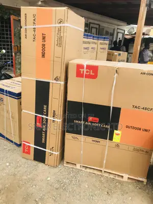Effectively TCL 5hp R410 Floor Standing Tower Air Condition