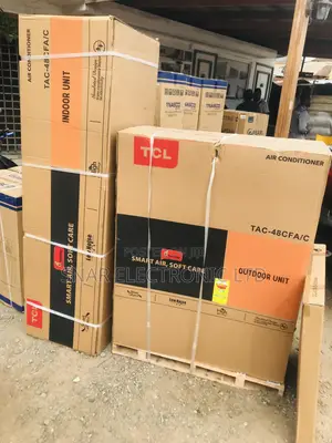 Effectiveness TCL 5.0hp R410 Floor Standing Air Condition