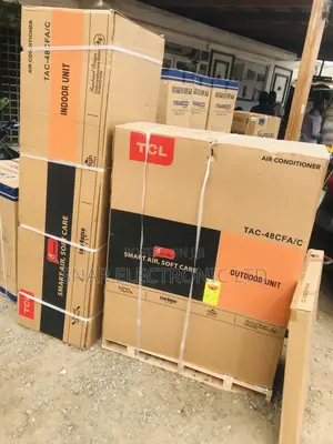 Highly Effective TCL 5.0hp R410 Floor Standing Air Condition