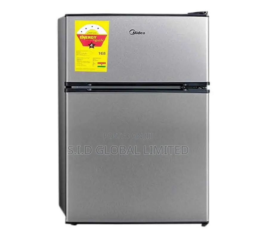 Quality Midea HD-113F(N) 87 Litres Frost Free Top Freezer Do