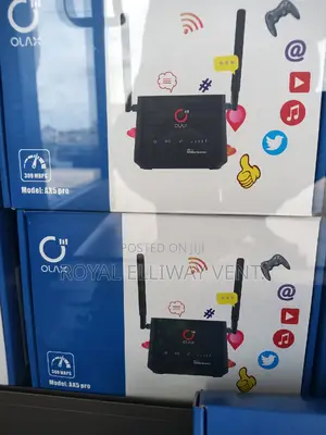 Universal Olax Router