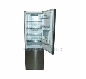 Best Midea 302ltr Double Door Bottom Freezer 4 Stars MDRB424