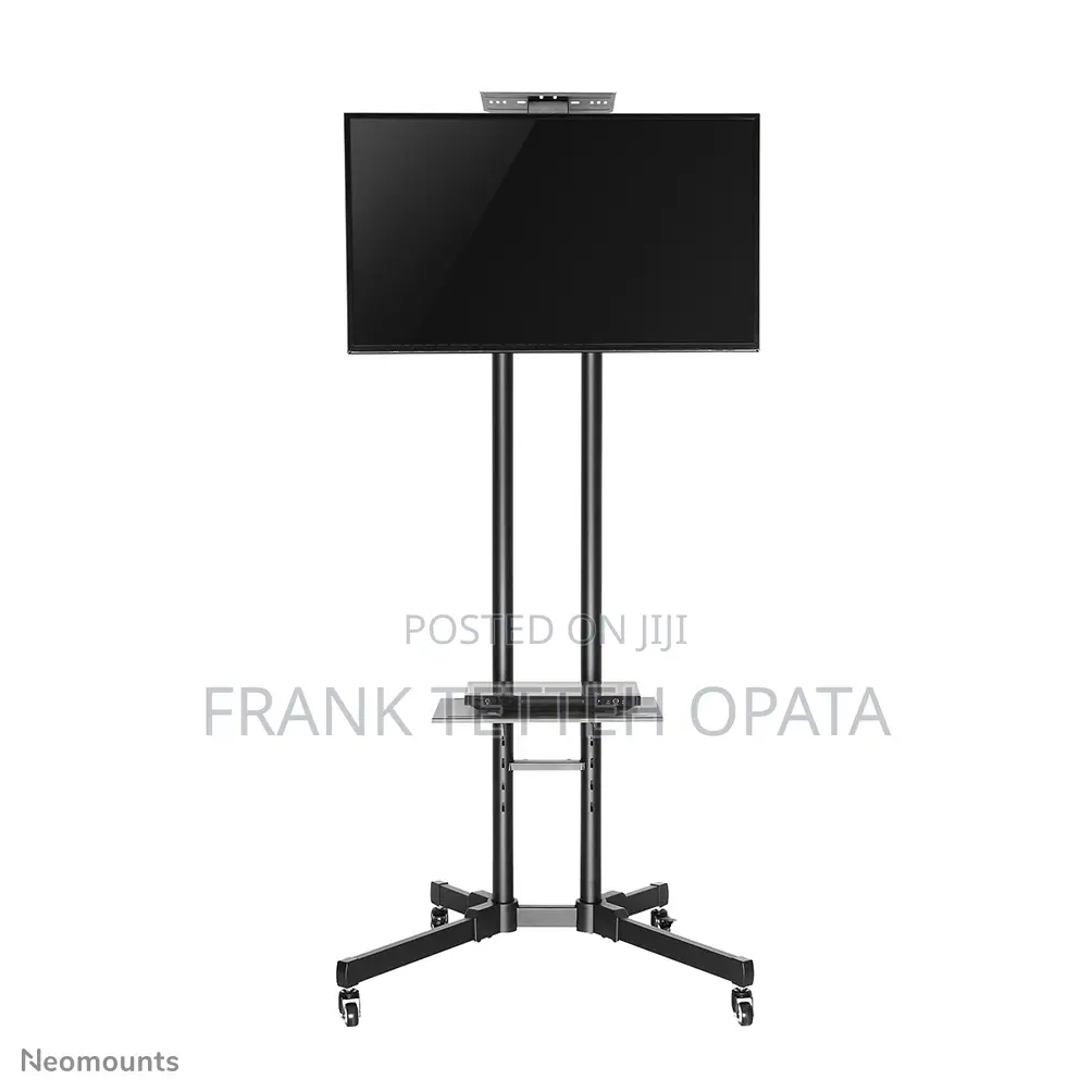 PLASMA-M1700E Mobile Monitor/Tv Floor Stand for 32-55