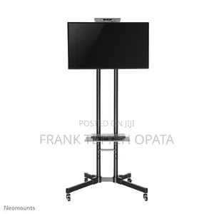 PLASMA-M1700E Mobile Monitor/Tv Floor Stand for 32-55