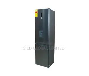 Available MIDEA-302LTR-DOUBLE-DOOR-BOTTOM-FREEZER-4-STARS-MD