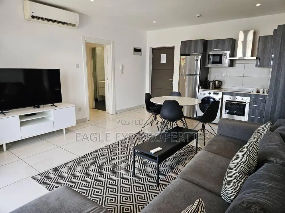 Furnished 2bdrm Apartment in Embassy Gardens, Cantonments for sale
