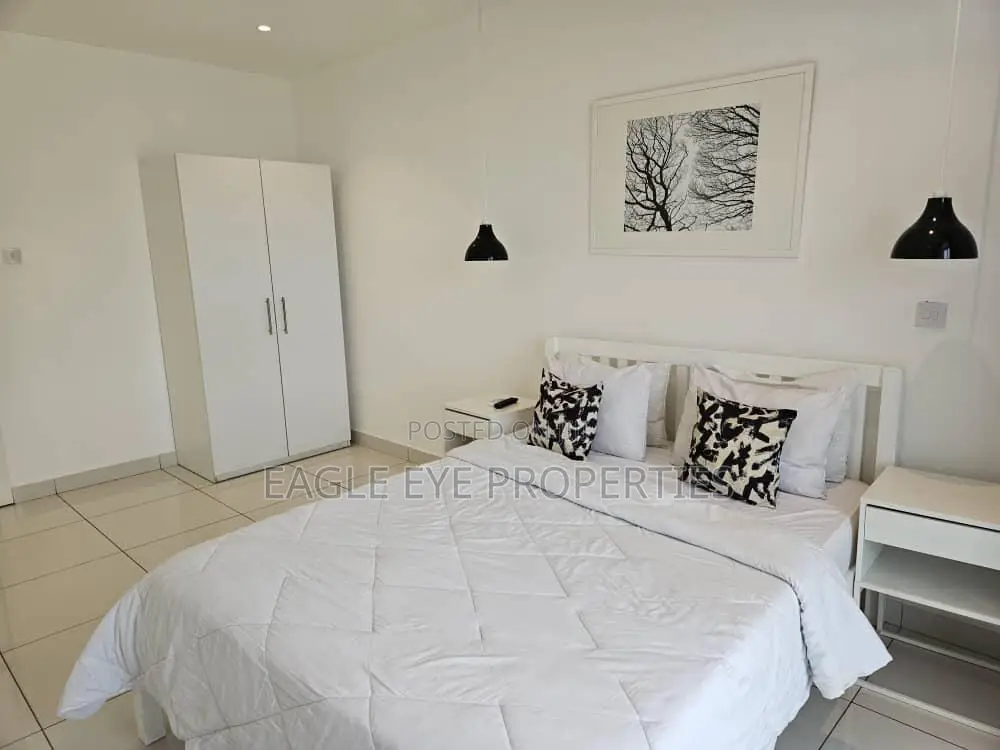 Furnished 2bdrm Apartment in Embassy Gardens, Cantonments for sale
