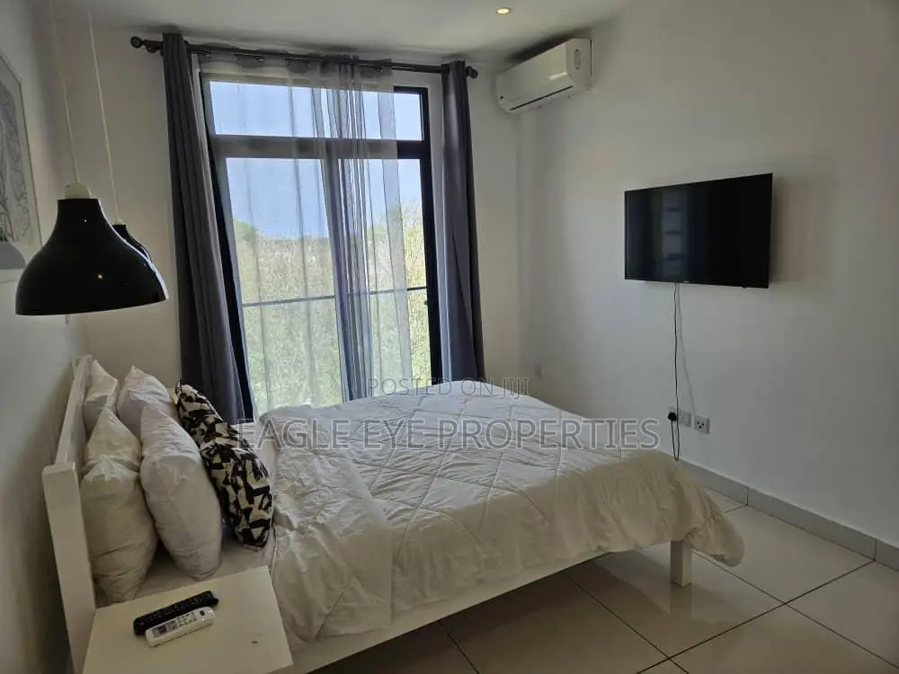 Furnished 2bdrm Apartment in Embassy Gardens, Cantonments for sale