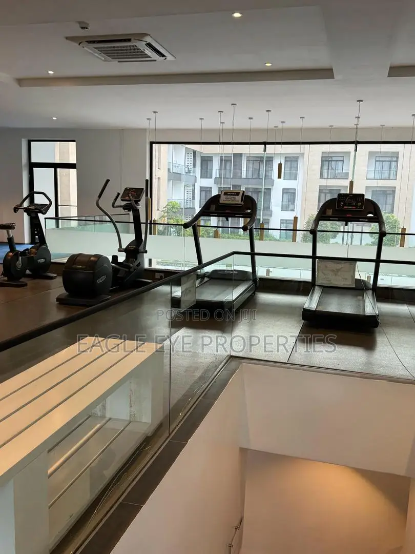 Furnished 2bdrm Apartment in Embassy Gardens, Cantonments for sale