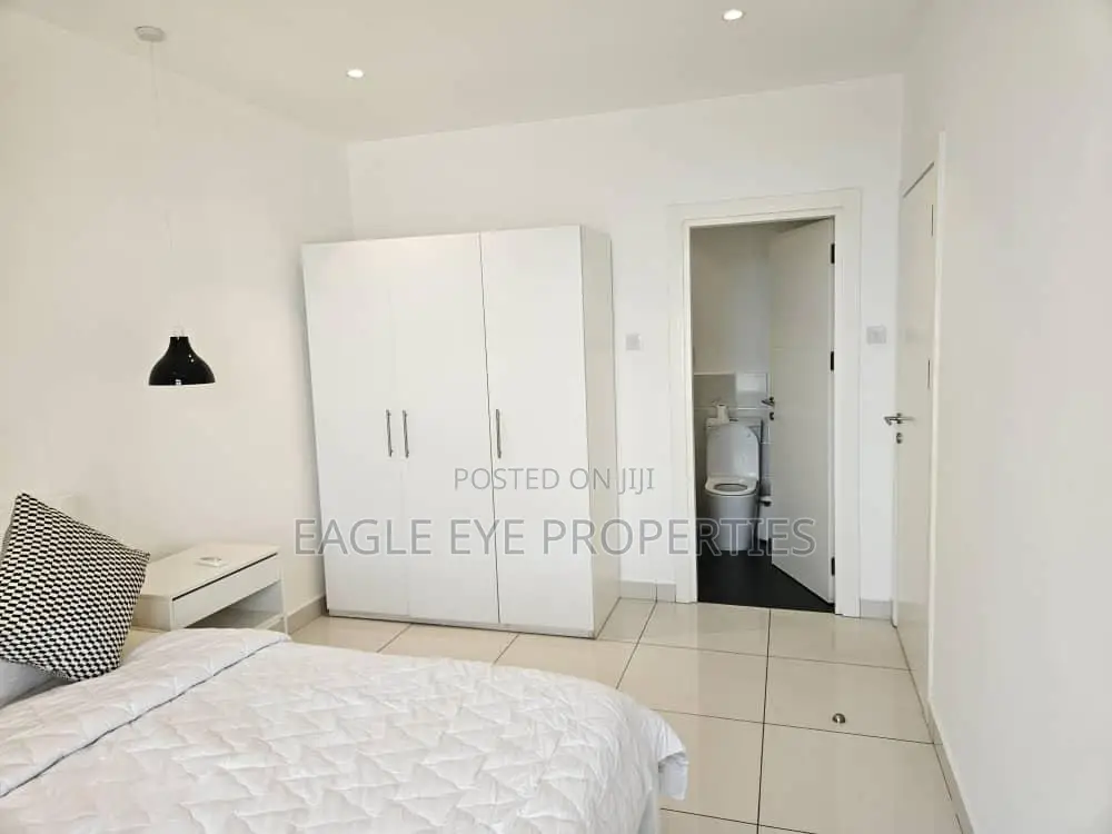 Furnished 2bdrm Apartment in Embassy Gardens, Cantonments for sale