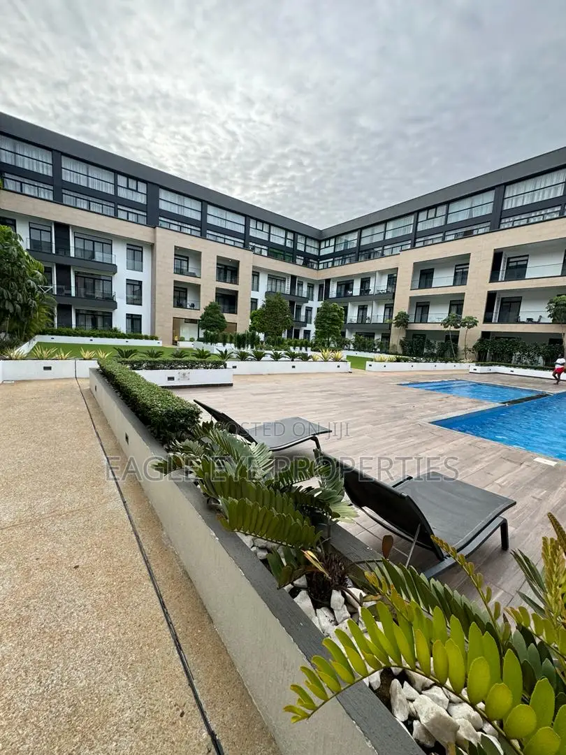 Furnished 2bdrm Apartment in Embassy Gardens, Cantonments for sale