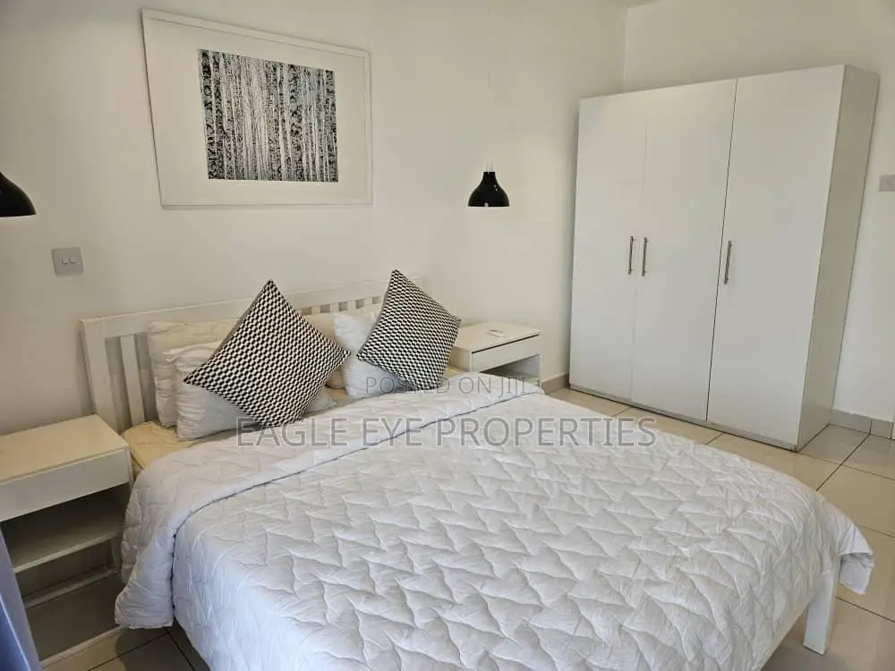Furnished 2bdrm Apartment in Embassy Gardens, Cantonments for sale